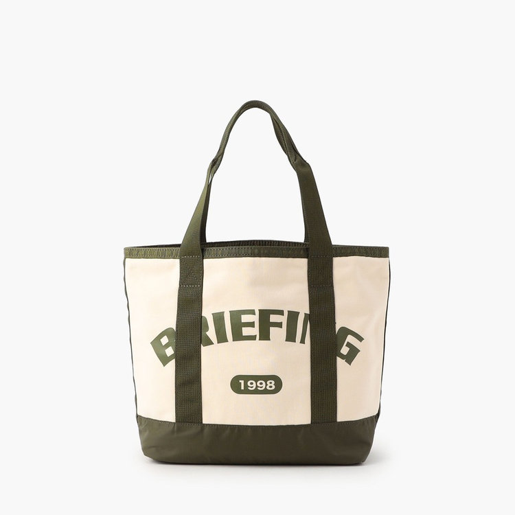 COLLEGE TOTE （Sサイズ）（カレッジトート（Sサイズ））（BRA243T26）|商品詳細|BRIEFING OFFICIAL SITE ｜  ブリーフィング公式サイト