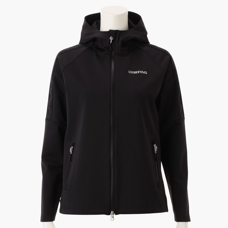 WOMEN'S LOGO LINE PARKA（ウイメンズロゴラインパーカー
