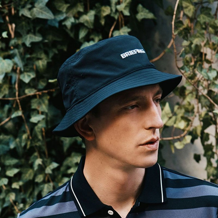 MEN'S STRIPE HAT（メンズストライプハット（帽子