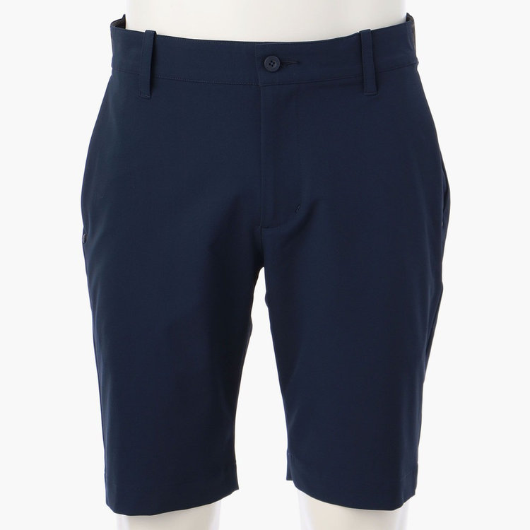 MEN'S LOGO ELASTIC SUMMER SHORT PANTS（メンズロゴエラ