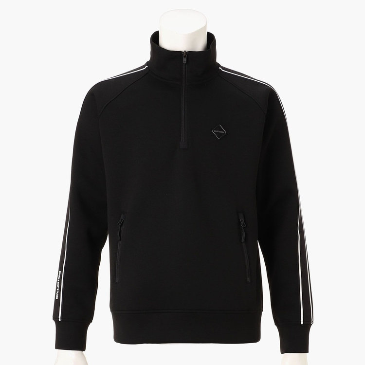 先行予約】MEN'S WARM LINE HALFZIP TOP（メンズウォームラインハーフ