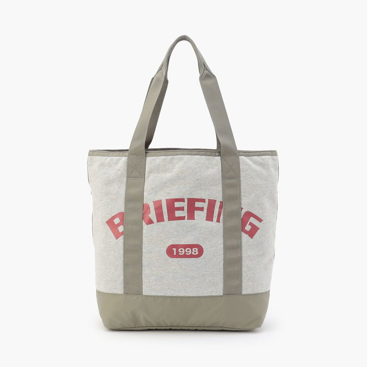BRIEFING カレッジ トート COLLEGE TOTE （Mサイズ）（カレッジトート（Mサイズ