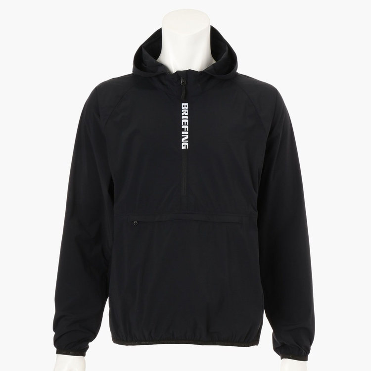 BRIEFING - BRIEFING WARMDART PARKA ブリーフィング　ジャケット L BRIEFING - MENS HYBRID DOWN PARKA / ブランドロゴ