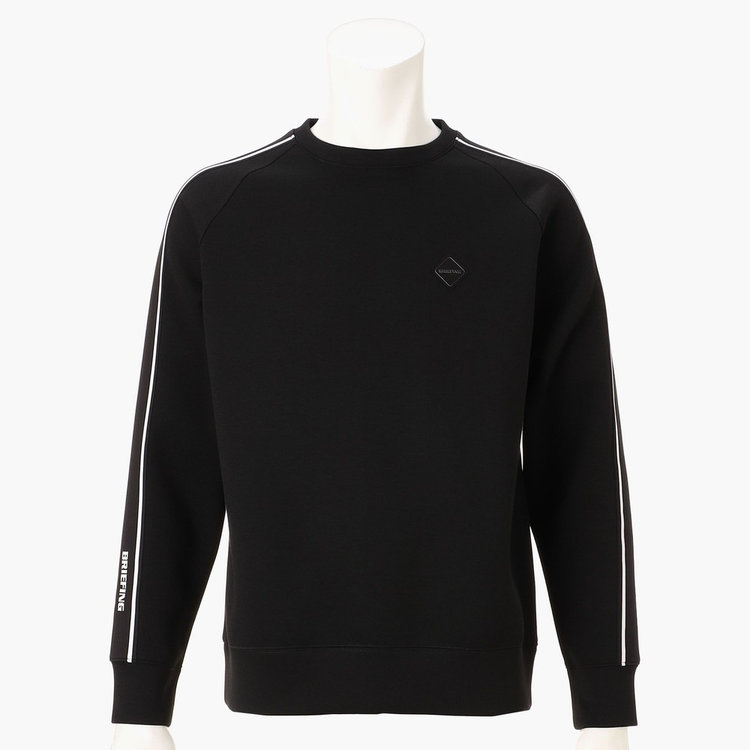 先行予約】MEN'S WARM LINE CREWNECK TOP（メンズウォームラインクルー