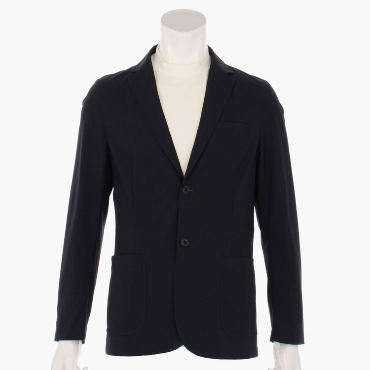 MENS CARVICO PACKABLE TAILORED JACKET（メンズカルビコパッカブル ...