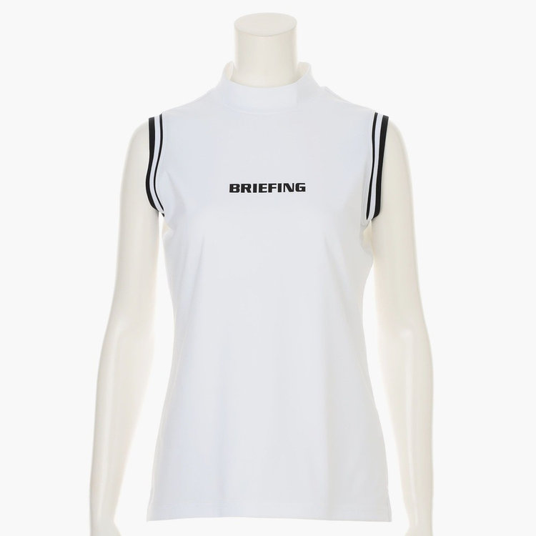 WOMEN'S TOUR NS HIGHNECK（ウィメンズ ツアー ノースリーブ