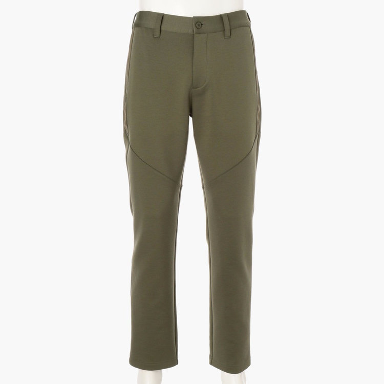 MEN'S WARM LOGO LINE PANTS（メンズ ウォーム ロゴラインパンツ