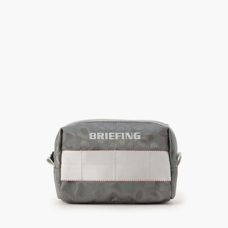 BRIEFING カモフラージュ ポーチ 貴重 ブリーフィング MADE IN USA ポーチ カモ 迷彩 バッグ