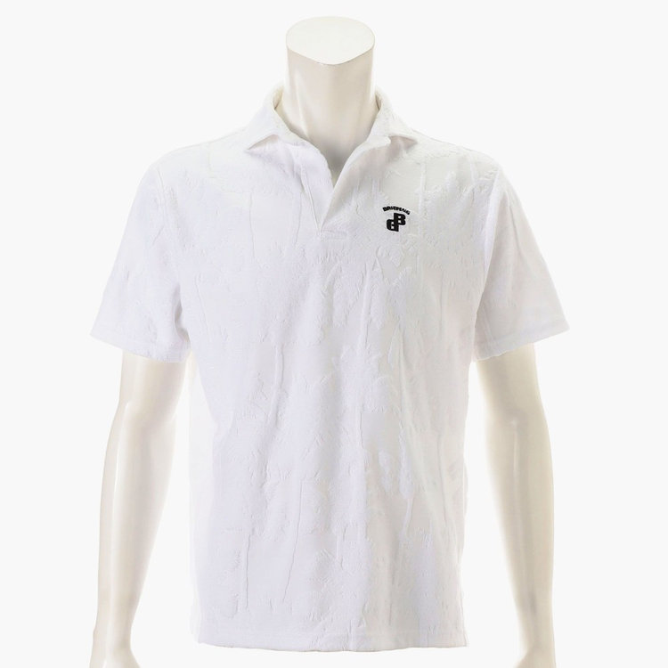 CR MEN'S PILE TREE JQ SKIPPER SHIRT（リラックスフィット）（CR