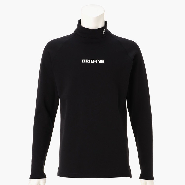 9月下〜10月上旬頃入荷予定】MEN'S WARM LS HIGHNECK（メンズウォーム