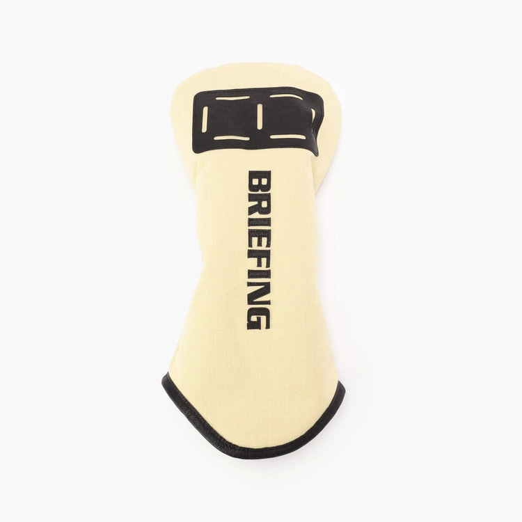 DRIVER COVER DL FD RIP（ドライバーカバー DL フルダルリップ