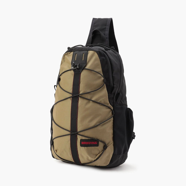 【美品】BRIEFING JET TRIP SLING ボディバッグ ブラック 楽天市場】ブリーフィング ウエストポーチ ボディバッグ