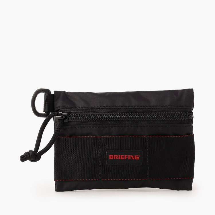UL FLAT POUCH S（BOA203A09）|商品詳細|BRIEFING OFFICIAL SITE