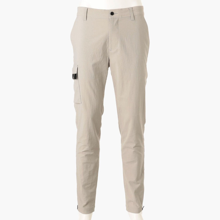 CE MEN'S NYLON HEM ZIP CARGO PANTS（カッティングエッジメンズ