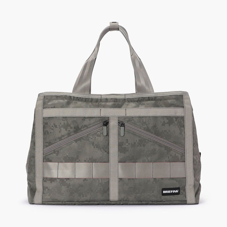 ブリーフィング　NEO 3ROOMS WIRE グレー NEO 3ROOMS WIRE DIGITAL CAMO JQ（ネオ3ルームズワイヤーデジタルカモ