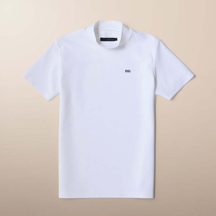 CL WOMEN'S NYLON PIQUE HIGHNECK（CL ウィメンズ ナイロンピケ