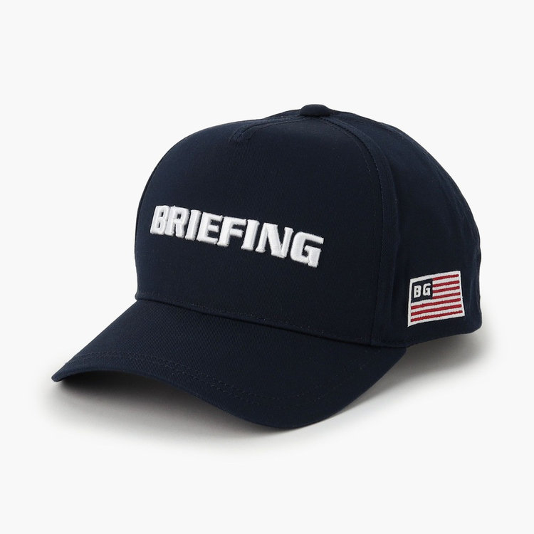 2026新作◇3月中旬頃入荷予定】MEN'S BASIC FRONT PANEL CAP（メンズ