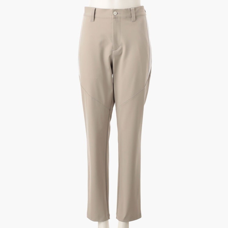 BRIEFING ブリーフィング　2025春夏ロゴラインパンツ　着用1回美品 WOMEN'S LOGO LINE SLIM PANTS（ウイメンズロゴラインスリム
