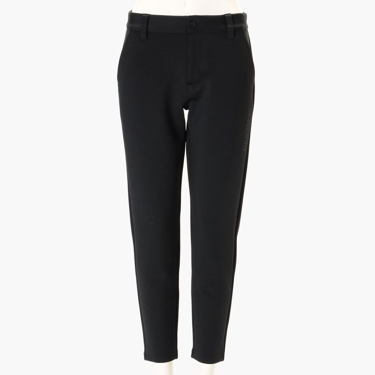 WOMEN'S STITCHED 3D LOGO SLIM PANTS（ウイメンズステッチド3Dロゴ