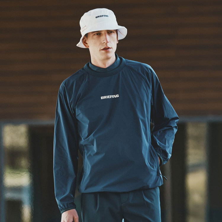 楽天市場】【ブリーフィング/BRIEFING】MEN'S WARM 3D LOGO