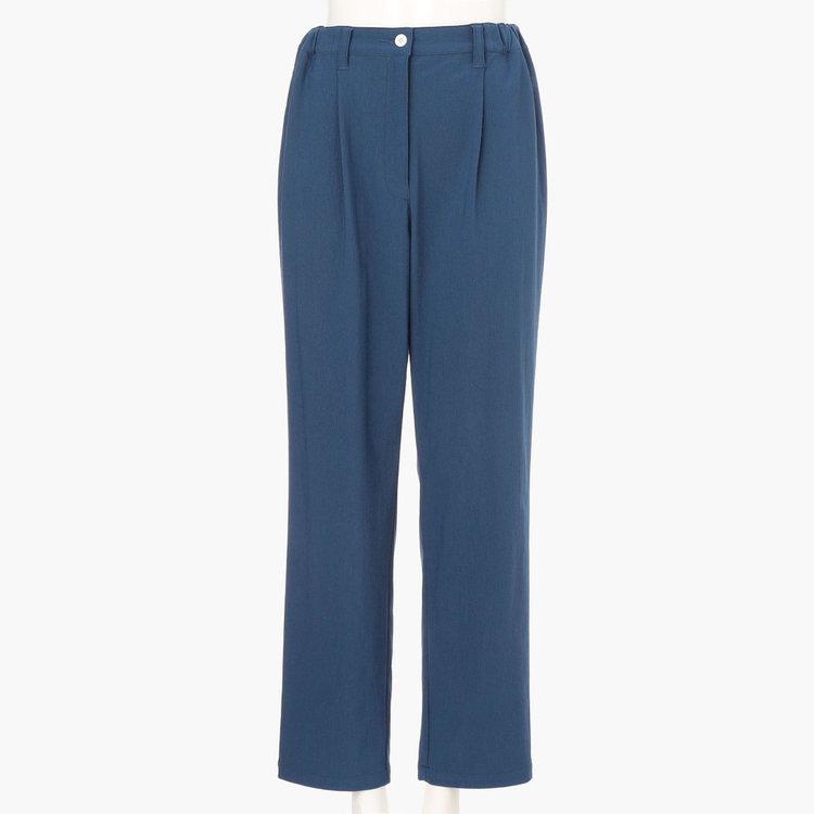 WOMEN'S CORDUROY WIDE TAPERED PANTS（ウィメンズ コーデュロイ