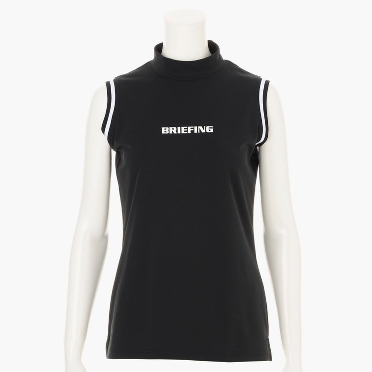 WOMEN'S TOUR NS HIGHNECK（ウィメンズ ツアー ノースリーブ