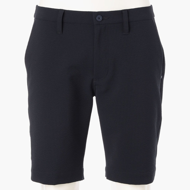 MEN'S SEERSUCKER SHORT PANTS（メンズ シアサッカー ショートパンツ