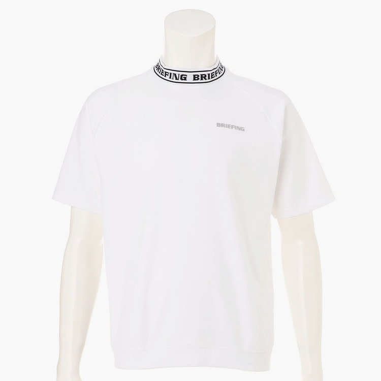 ゴルフ BRIEFING GOLFブリーフィングゴルフNECK LOGO HIGHNECK RF
