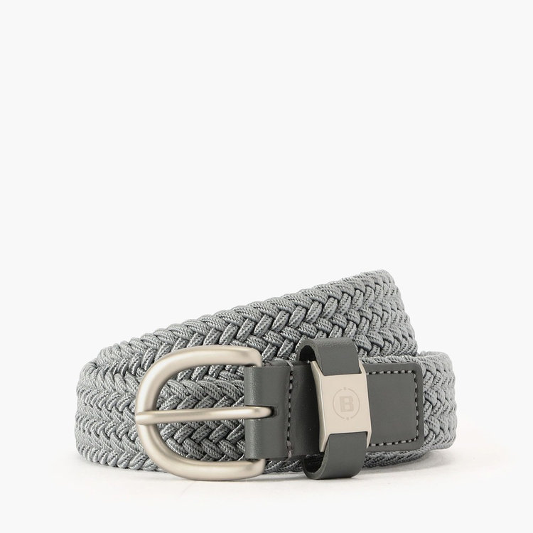 WOMEN'S CURVE BUCKLE MESH BELT（BRG261W71）|商品詳細|BRIEFING