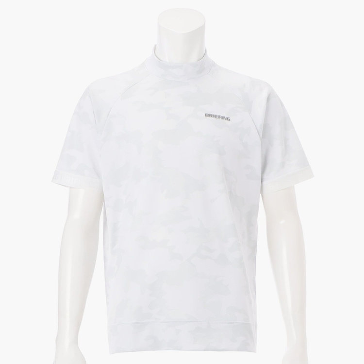MEN'S CAMO JQ HIGHNECK（リラックスフィット）（メンズカモ