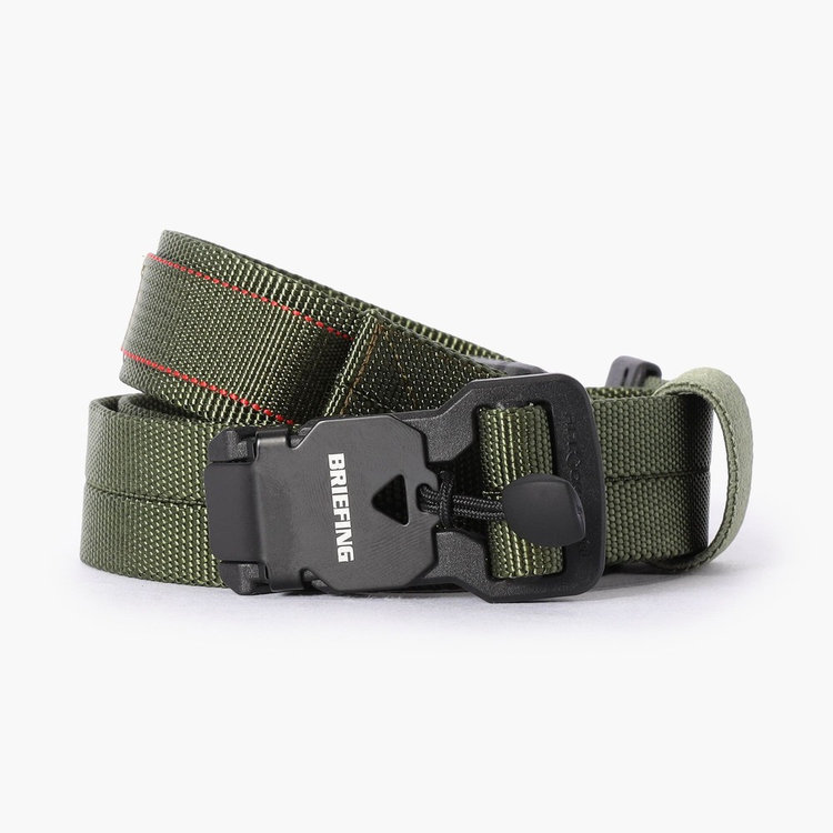 MEN'S FIDLOCK NYLON BELT（メンズフィドロックナイロンベルト