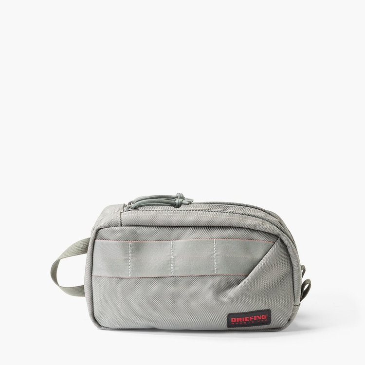 US DOUBLE LAYER POUCH（US ダブルレイヤーポーチ）（BRG253G64）|商品