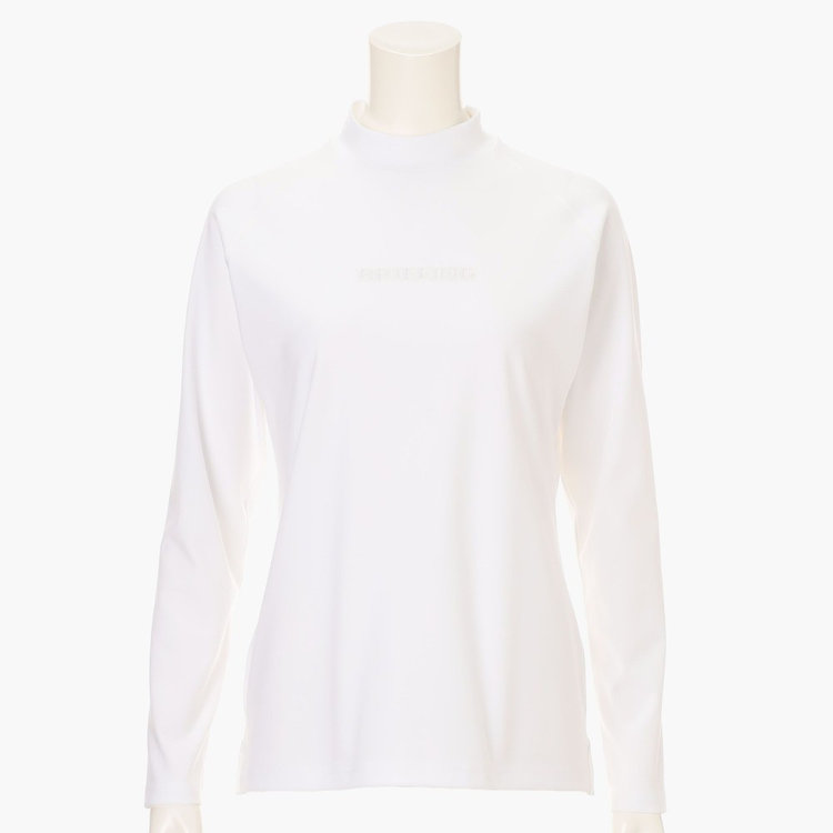 2026年新作◇1月下旬頃入荷予定】WOMEN'S STITCHED 3D LOGO LS