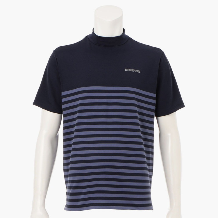 BRIEFING/ブリーフィング MS TOUR LS HIGH NECK ハイネック