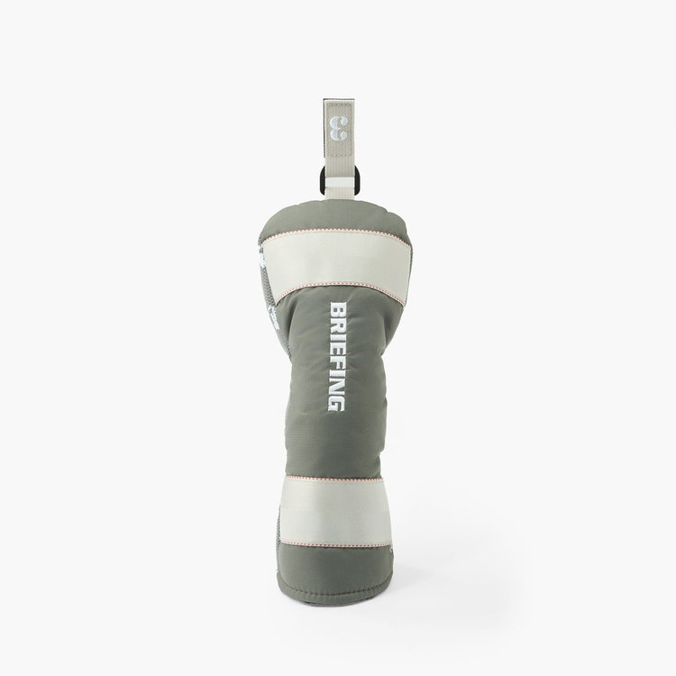 LOGO KNIT FAIRWAY WOOD COVER（ロゴニットフェアウェイウッドカバー