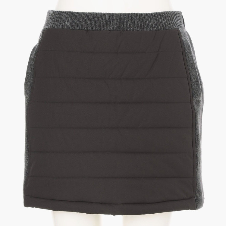 ブリーフィング　スカートWOMENS WINDBLOCK KNIT SKIRT WOMEN'S WINDBLOCK MOLE YARN KNIT SKIRT（ウィメンズ ウィンド