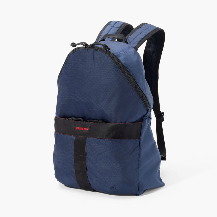 BRIEFING ブリーフィング PACKABLE DAYPACK ネイビー PACKABLE DAY PACK RC（パッカブル デイパック RC）（BRA253P28）|商品