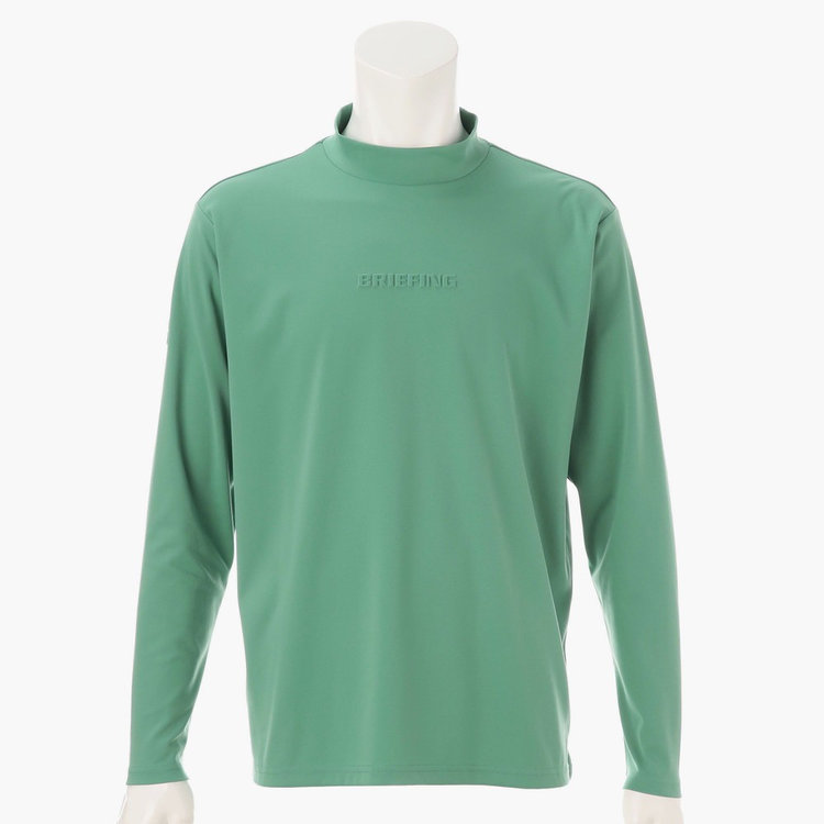 メンズウェア BRIEFING WARM LS HIGH NECK Amazon.co.jp: [ブリーフィング] ゴルフ ウェア メンズ ウォーム