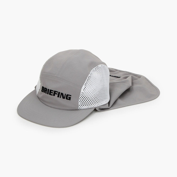 MEN'S COOLCORE SUNGUARD SIDE MESH CAP（メンズクールコアサンガード