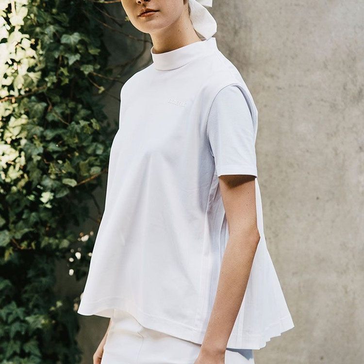 BRIEFING - 【25SS】【レディース】 WOMEN'S MINI LOGO HIGHNECK