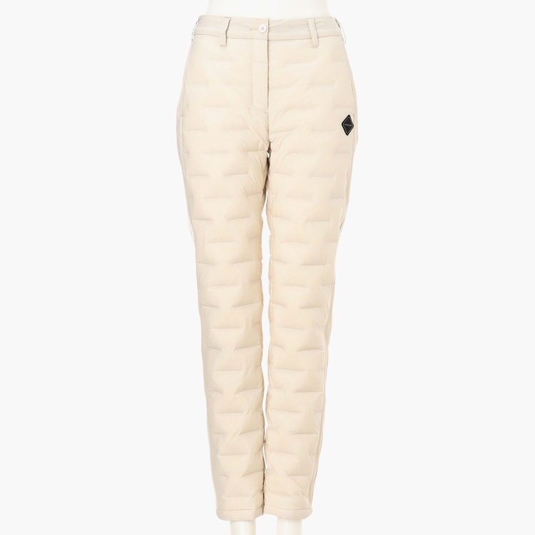 美品！！　ブリーフィング　ハイブリッドダウンパンツ 10月中旬〜11月上旬頃入荷予定】WOMEN'S HYBRID DOWN PANTS