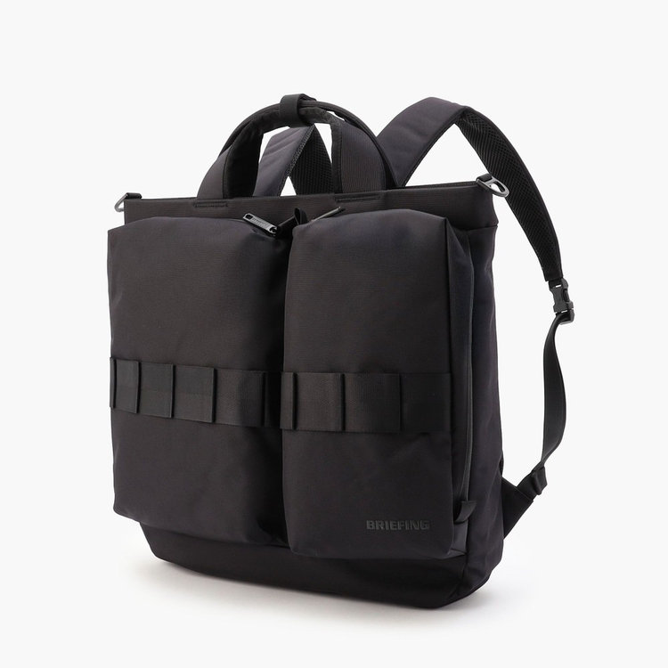 BRIEFING SW FLYERS HELMET BAG ブリーフィング SW FLYERS HELMET BAG（SW フライヤーズヘルメットバッグ（3WAY