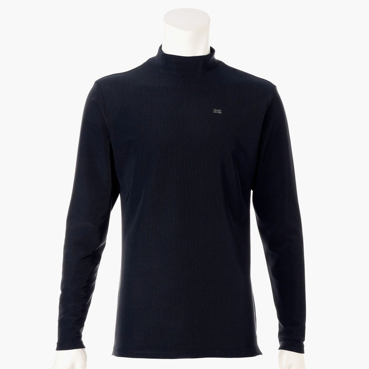 CL MEN'S RIB LS HIGHNECK（CL メンズ リブLSハイネック