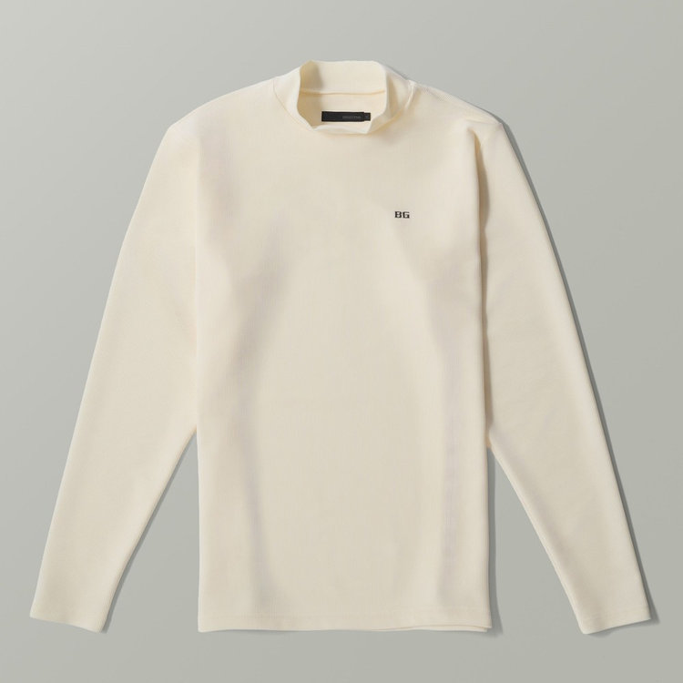 CL MEN'S RIB LS HIGHNECK（クラシカスメンズLSハイネック（モック