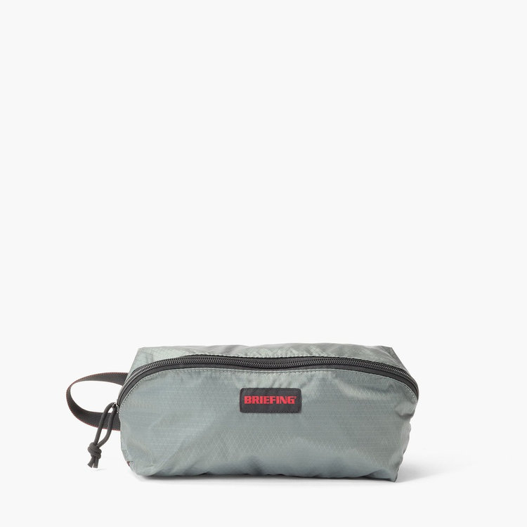 LIGHT BOX POUCH M RC（ライトボックス ポーチM RC）（BRA253G38
