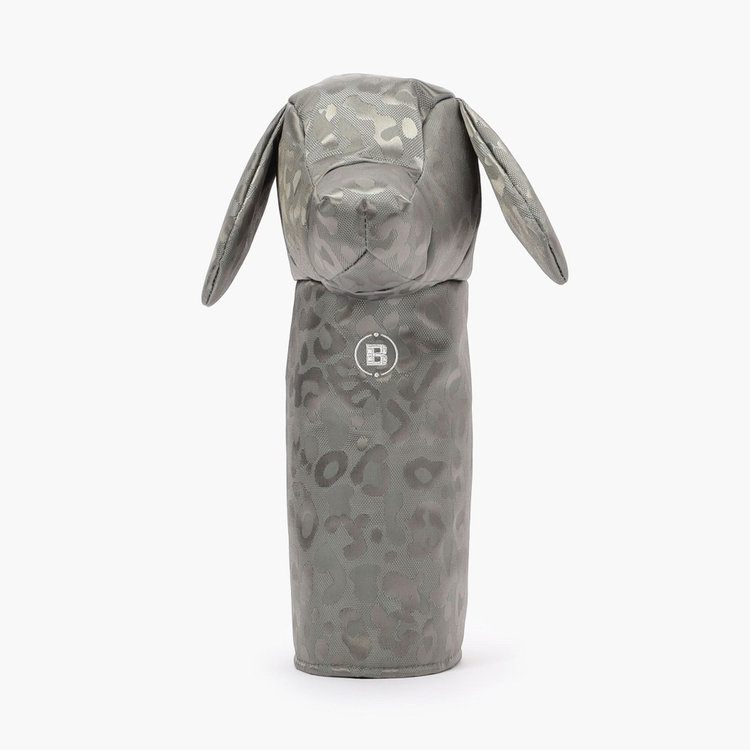 DOGGY DRIVER COVER LEOPARD JQ（ドギードライバーカバー レオパード