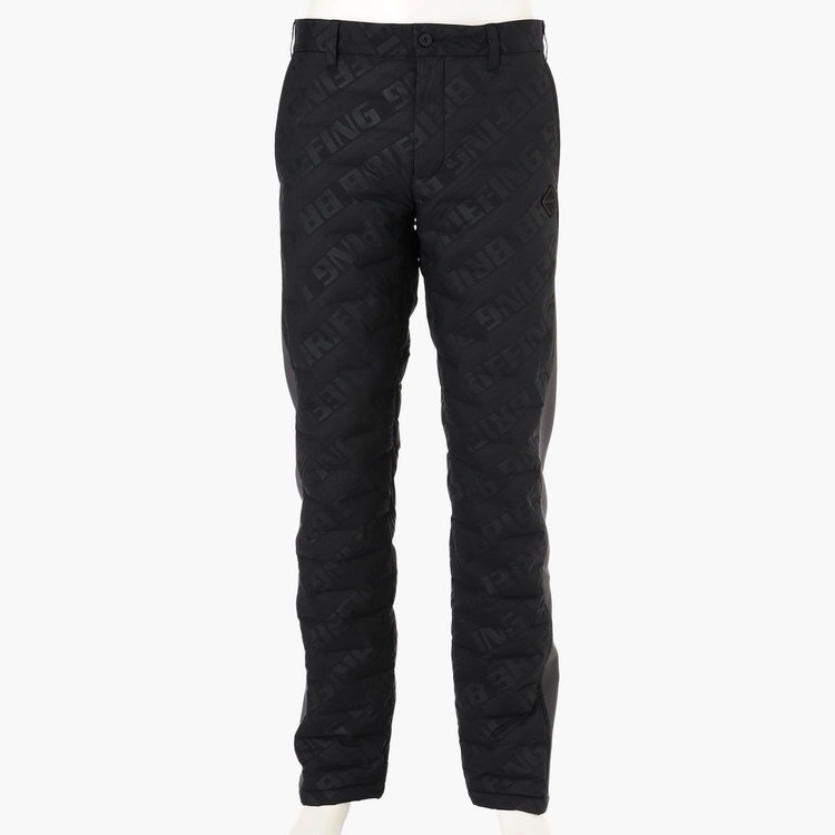 先行予約】MEN'S HYBRID DOWN PANTS（メンズハイブリッドダウンパンツ