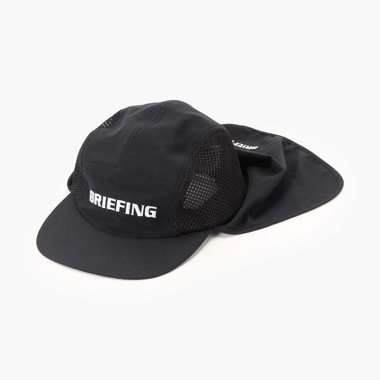 MEN'S COOLCORE SUNGUARD SIDE MESH CAP（メンズクールコアサンガード