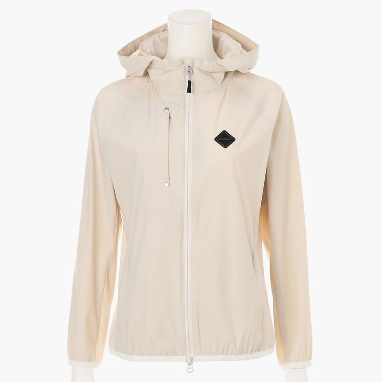 先行予約】WOMEN'S POCKETABLE WIND PARKA（ウィメンズ ポケッタブル