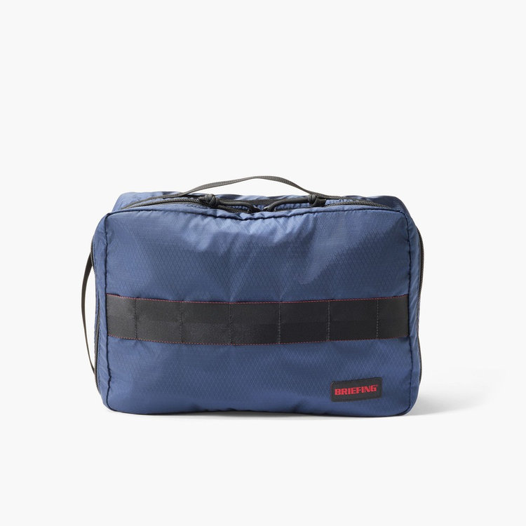 BLACKカラー6月中旬頃入荷予定】PACKING CUBE M（パッキングキューブM
